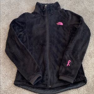 NORTH FACE black OSITO